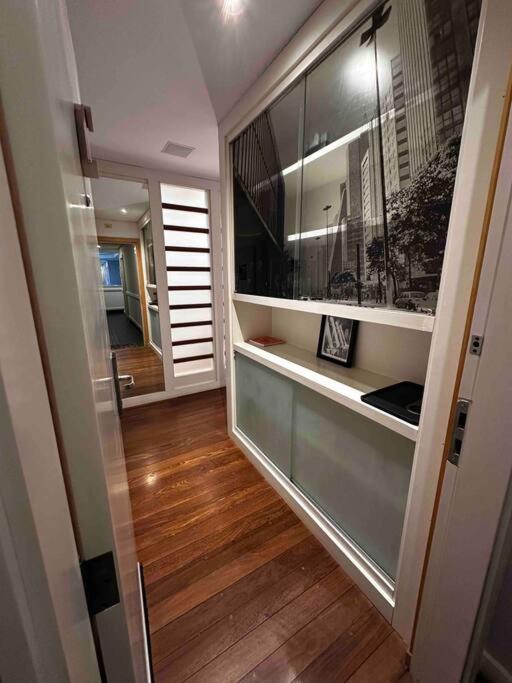 Flat VII - Apto Dentro Do Hotel - Rua Quintana São Paulo Exterior foto