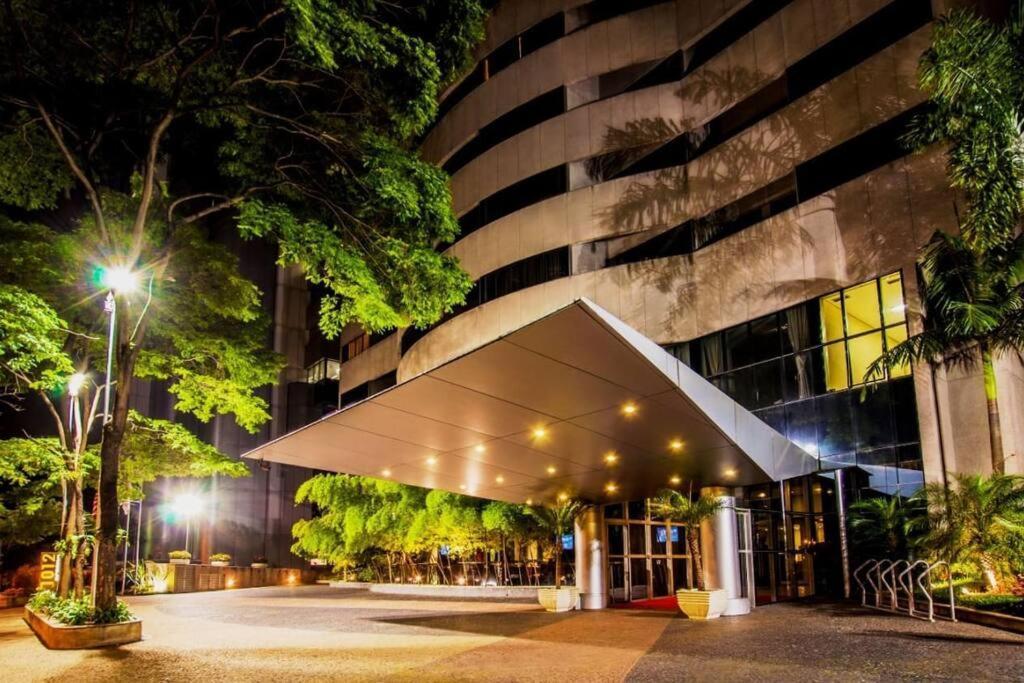 Flat VII - Apto Dentro Do Hotel - Rua Quintana São Paulo Exterior foto